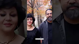 رضا صادقی و هایده (نسخه هوش مصنوعی)