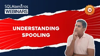 آشنایی با مفهوم Spooling در SQL Server