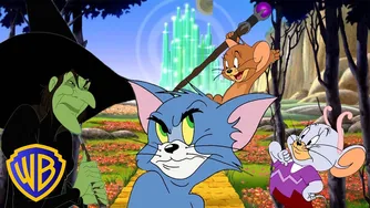 تام و جری، شایسته بدی برای همیشه! 💚🩷 | تام و جری | @wbkids