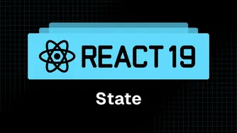 آموزش‌های React 19 - ۱۷ - مقدمه‌ای بر وضعیت