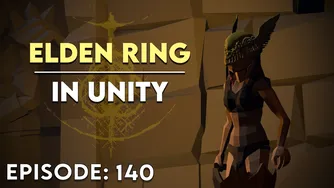 ساخت ELDEN RING در یونیتی ► قسمت ۱۴۰: سم (قسمت ۲)