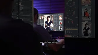 تنظیم کالیبره چشم بر مبنای مانیتور