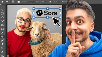 چطور با ویدیوهای فیک هوش مصنوعی اینترنت رو سر کار گذاشتم 😈🤖
