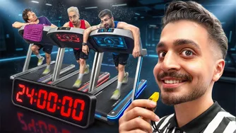 آخرین نفری که روی تردمیل می‌مونه، برندست! 🏆🏃🏻‍♂️‍➡️