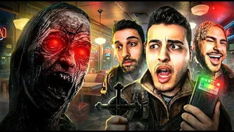 آپدیت جدید Phasmophobia — وقتی روح ما را تنبیه کرد 🤣