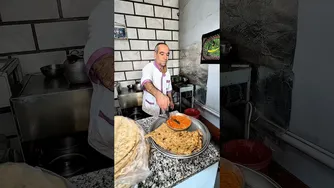 زندگی مهدی آبگوشتی، مردی با 50 سال تجربه