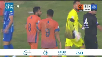 خلاصه دیدار استقلال تهران و پادیاب خلخال در جام حذفی