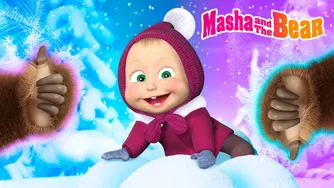عاشق زمستون هستی یا نه؟ ❄️⛸️ بهترین قسمت‌های کارتون