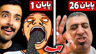 بیست و شش روش ترسناک مرگ با ویروس ناشناخته 😰