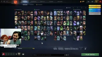 آسان‌ترین روش‌های افزایش رنک در Dota 2 | آموزش امبر برای رنک آپ
