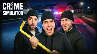 وقتی ترکیب مهدی و پارس‌علیپ کاملاً فاجعه بود! 🤣 — Crime Simulator قسمت ۷