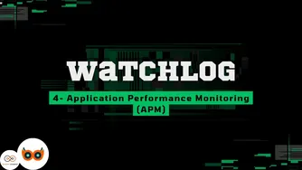 قسمت چهارم – APM در Watchlog: مانیتورینگ عملکرد اپلیکیشن