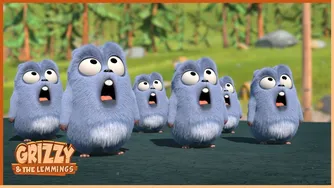 اپلیکیشن‌های قابل حمل | گریزی و لمینگز 🐻🐹