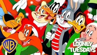 نمایش کریسمس لولا! 🎄🎭 | سه‌شنبه‌های دیوانه | انیمیشن‌های کودکان @wbkids