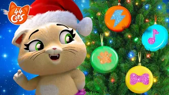 44 گربه | بیایید تزیینات کریسمس زیبا درست کنیم! 😻🎄✨ کاردستی آسان