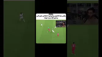 این کارت دمبله واقعاً توی فوتبال معرکه است🔥