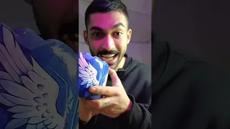 واقعیت یخ مستری: چگونه آن را برایم ساخته‌اند؟😍