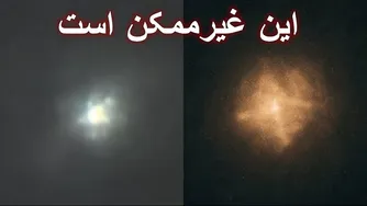 شواهد واقعی میکروربات‌ها در مقابل 3I/ATLAS هنگام نزدیک‌شدن به زمین!