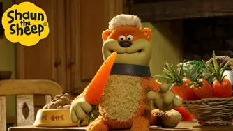 مجموعه کامل کارتون‌های بامزه: Meowster Cat و بره ناقلا (Shaun the Sheep)