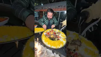 باورتون میشه؟ سینی کباب کامل برای ۹ نفر با قیمت باورنکردنی! 😳