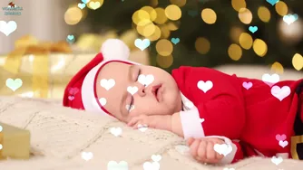 لالایی آرام‌بخش کریسمس برای خواب نوزادان 🎅🏼❤️