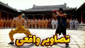 نبرد واقعی بروس لی؛ اثبات سرعت حیرت‌آورش