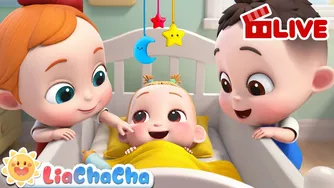 من مراقب تو هستم — اشتراک‌گذاری یعنی مهربانی | یادگیری عادات خوب (LiaChaCha Nur)