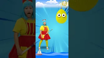 تخم‌مرغ‌های پینیاتا پر از سورپرایز! — Tigiboo Shorts