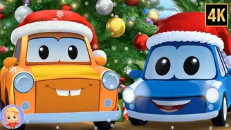 مجموعه سرودهای شاد کریسمس برای کودکان — We Wish You a Merry Christmas و ترانه‌های بیشتر