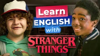 یادگیری انگلیسی با Stranger Things — بازی تخته‌ای!