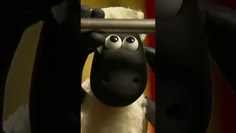 گوسفندی که از پس هر کاری برمی‌آید! | Shaun the Sheep — کلیپ کوتاه