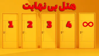 هتل بی‌نهایت: وقتی همه اتاق‌ها پر بودند، چگونه باز هم جا پیدا شد؟