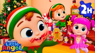 هدیه دست‌ساز برای مامان و بابا! | فرشته کوچولو — Moonbug Kids