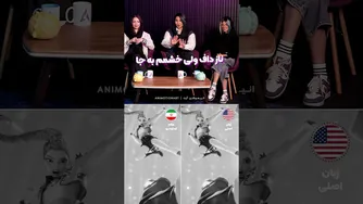 پشت‌صحنه ترجمه و ضبط آهنگ «نکن کل‌کل» — ویژه‌برنامه کی‌پاپ «شکارچیان شیاطی» 🎙
