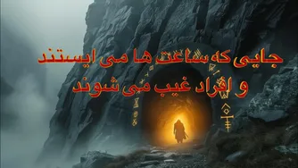 رازهای کوه اونتسبرگ و تمدن گمشده لموریا - جایی که زمان متوقف می‌شود و افراد مخفی می‌شوند