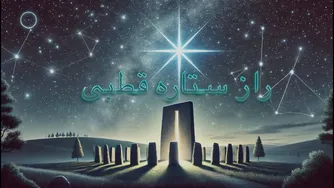 رمز و راز ستاره قطبی - چگونه تنها 2 درصد از راز این معما فاش شد؟