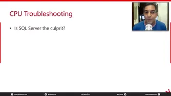 Troubleshooting High CPU Usage