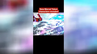 Wolverine, Storm, Magik, and Danger join Marvel Tokon: Fighting Souls as the Unb