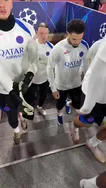 تمرین داغ PSG در موناکو؛ آماده‌سازی برای لیگ قهرمانان