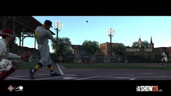 MLB The Show 26 - Official Storylines: The Negro Leagues Season 4 Trailer