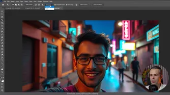 آموزش حرفه‌ای فتوشاپ 2025: از مبتدی تا پیشرفته - درس 7: آبجکت سلکشن
