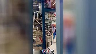 موتور فوق‌العاده هواپیمای کونکورد