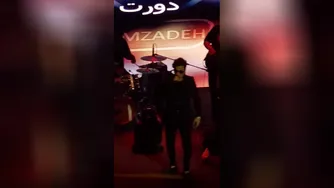 کنسرت زنده م حسن ابراهیم زاده - من و تو