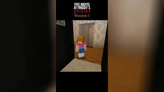 رازهای تاریک تریلر - FNAF Origins [فصل چهار قسمت هفت] #ماینکرافت #فناف