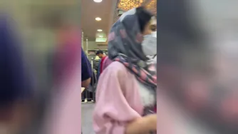 تجربه دیدنی در شلوغ‌ترین رستوران تهران: ته چین مسلم