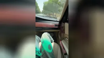 جذاب‌ترین دریفت مرگبار در تاریخ اصفهان😱😳