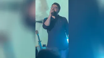 کنسرت زنده حامد همایون