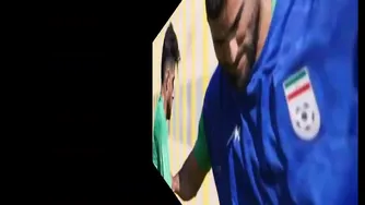 واکنش علیرضا جهانبخش به جام ملت‌های آسیا ⚽️