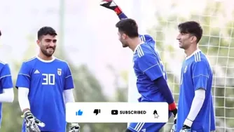 واکنش شگفت‌آور امیر قلعه نویی به بازی تیم ملی مقابل اردن ⚽️ انتقاد از سرمربی تیم ملی