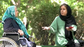 پابلواسکوبار مادرش در تهران! دوربین مخفی هیجان‌انگیز